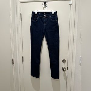 Hudson boot cut jeans